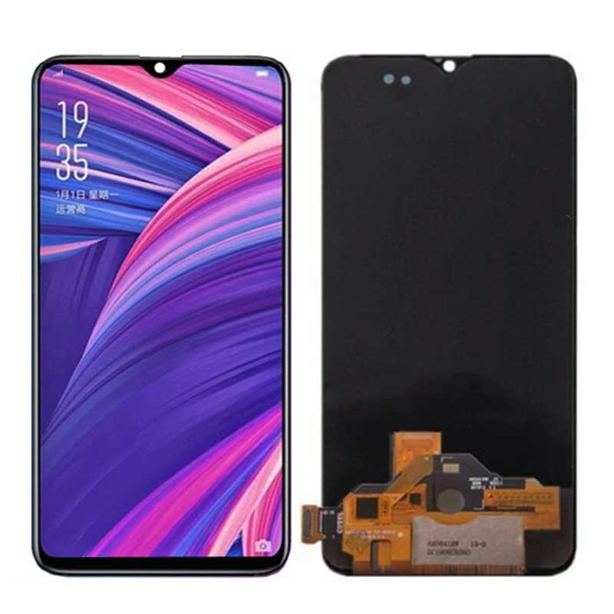 Pantalla Oppo RX17 Neo completa LCD + tactil