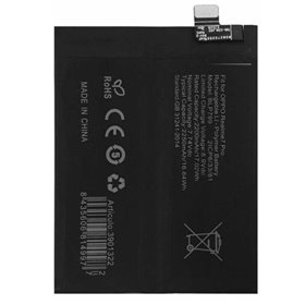Bateria Oppo Find X3 Lite alta calidad