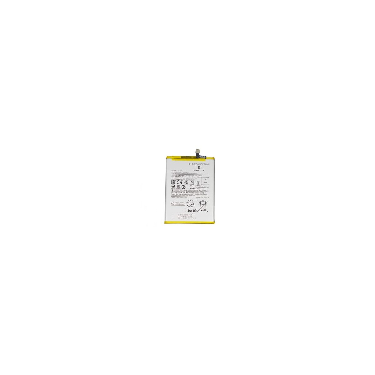 Bateria BM53 Xiaomi Mi 10T/ Mi 10T Pro