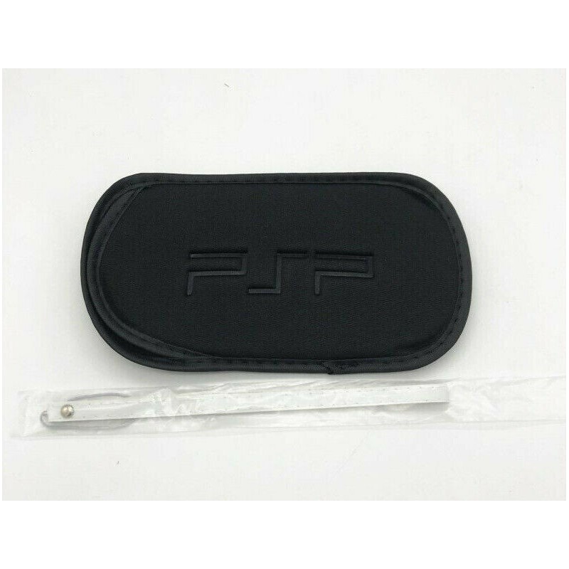 PSP Funda Blanda Preta