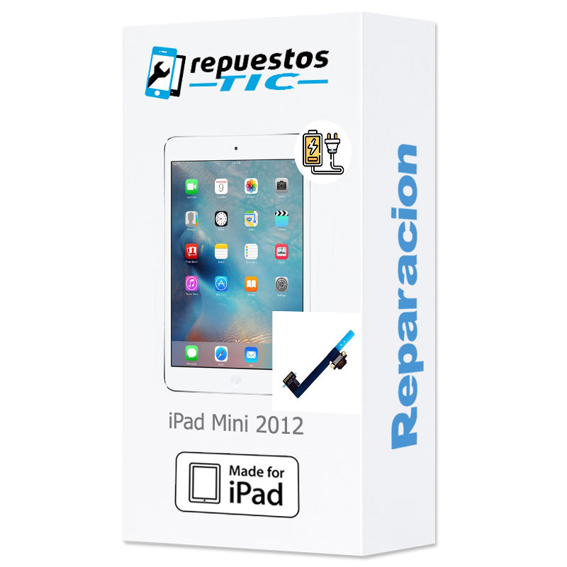 Cambio Conector de carga iPad Mini 2012 