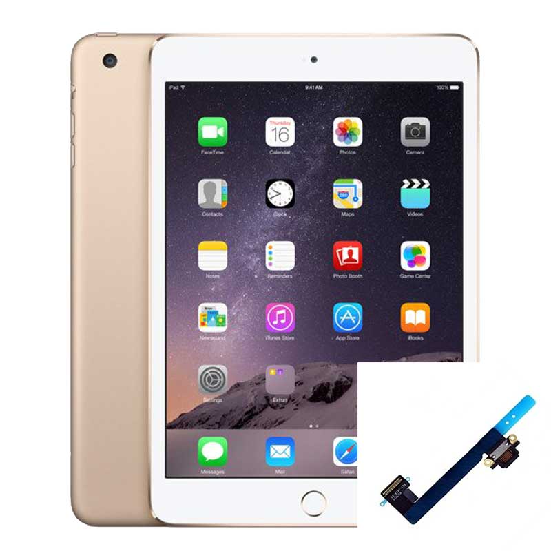 Conector de carga iPad Mini 3 