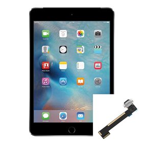 Cambio Conector de carga iPad Mini 4 