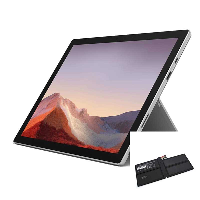 Cambio Bateria Microsoft Surface Pro 7 