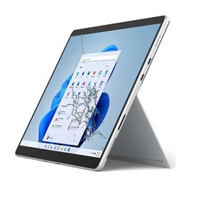 Cambio Pantalla Microsoft Surface Pro 8 completa LCD + tactil 