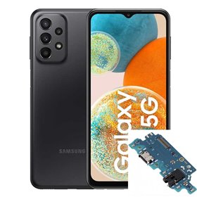 Cambio de conector de carga Samsung Galaxy A23 5G A236 