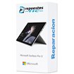 Cambio Pantalla Microsoft Surface Pro 5 completa LCD + tactil 