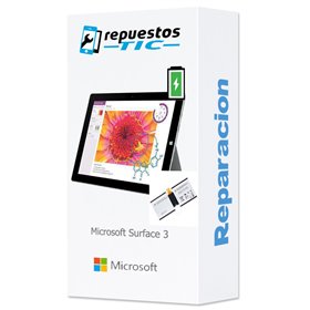 Cambio Bateria Microsoft Surface 3 