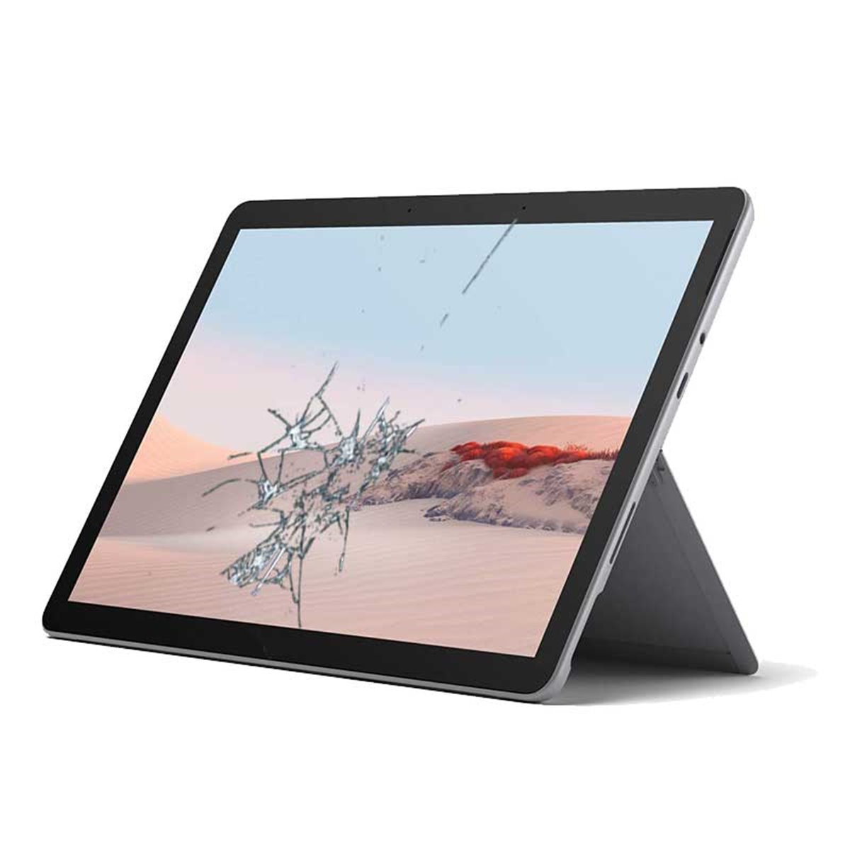 Cambio Pantalla Microsoft Surface Go 2 completa LCD + tactil 