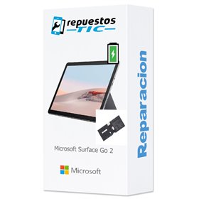 Cambio Bateria Microsoft Surface Go 2 