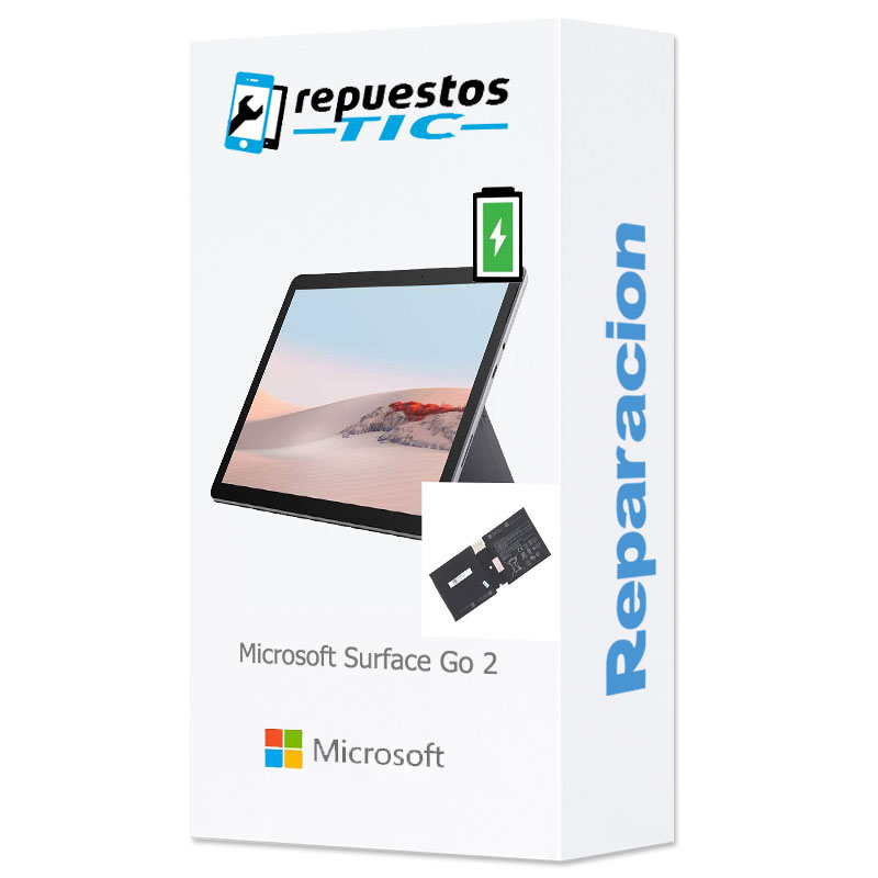 Cambio Bateria Microsoft Surface Go 2 