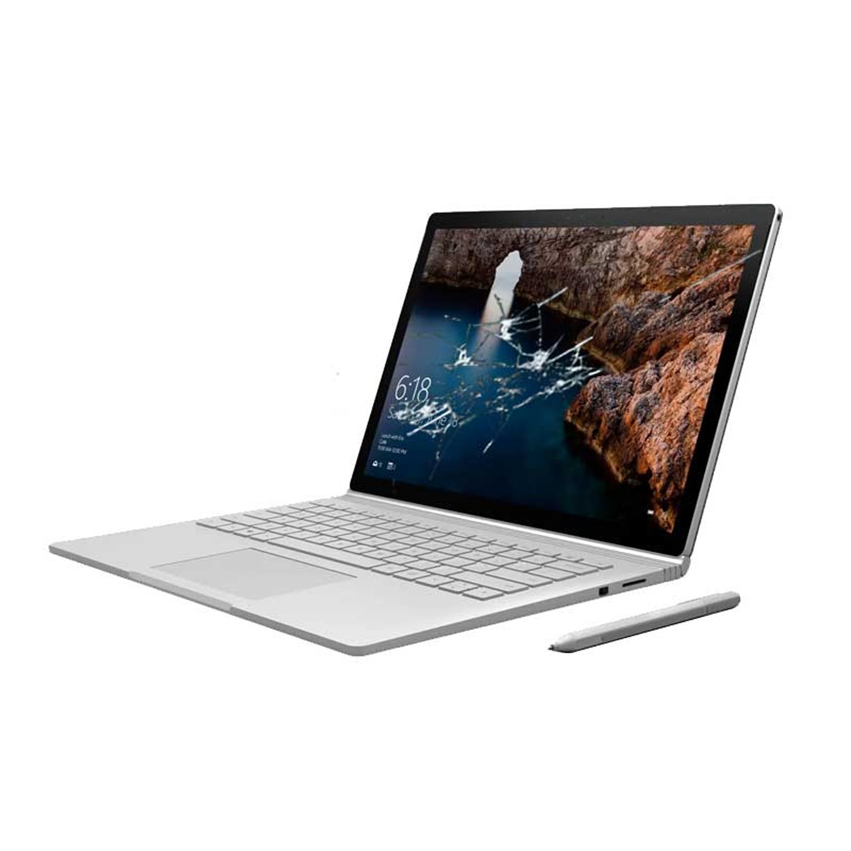 Cambio Bateria Microsoft Surface Book 