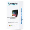 Cambio Pantalla Microsoft Surface Book 2 completa LCD + tactil
