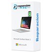 Cambio Bateria Microsoft Surface Book 2