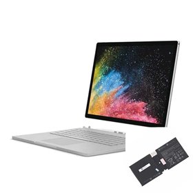 Cambio Bateria Microsoft Surface Book 2 