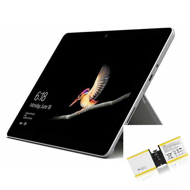 Cambio Bateria Microsoft Surface Go 