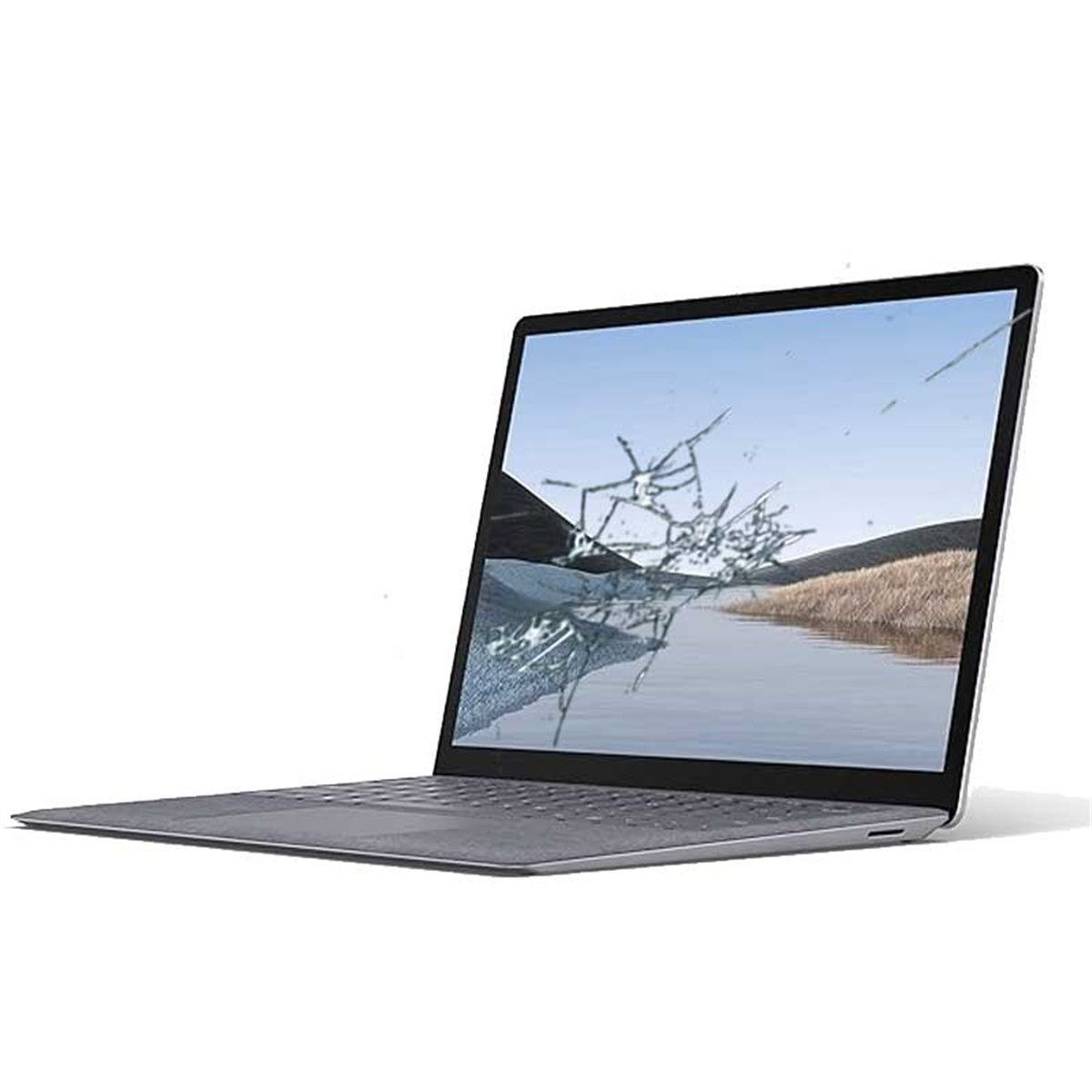 Cambio Pantalla Microsoft Surface Laptop 3 15" completa LCD + tactil 