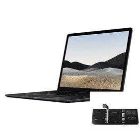 Cambio Bateria Microsoft Surface Laptop 4 15" 