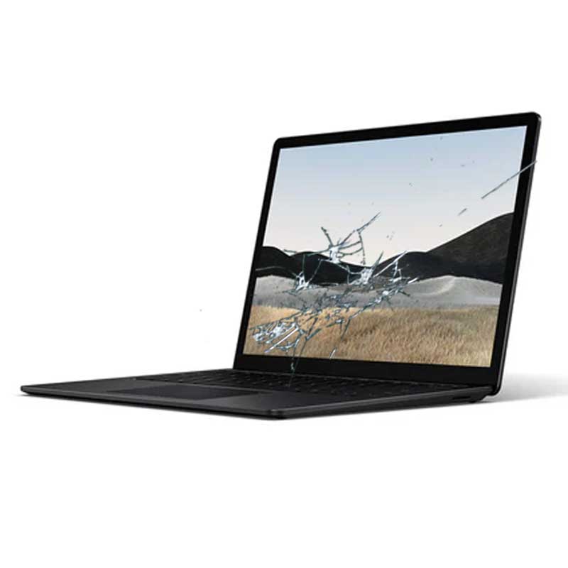 Cambio Pantalla Microsoft Surface Laptop 4 15" completa LCD + tactil 
