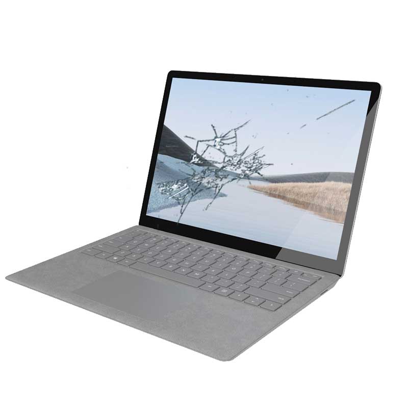 Cambio Pantalla Microsoft Surface Laptop 3 13,5" completa LCD + tactil 