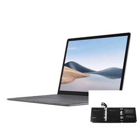 Cambio Bateria Microsoft Surface Laptop 4 13.5" 