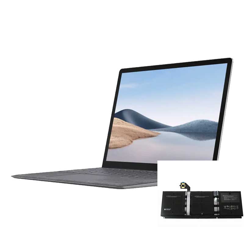 Cambio Bateria Microsoft Surface Laptop 4 13.5" 