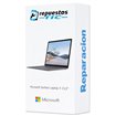 Cambio Pantalla Microsoft Surface Laptop 4 13.5" completa LCD + tactil 