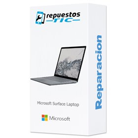 Cambio Pantalla Microsoft Surface Laptop (1769) completa LCD + tactil 