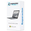 Cambio Pantalla Microsoft Surface Laptop (1769) completa LCD + tactil 
