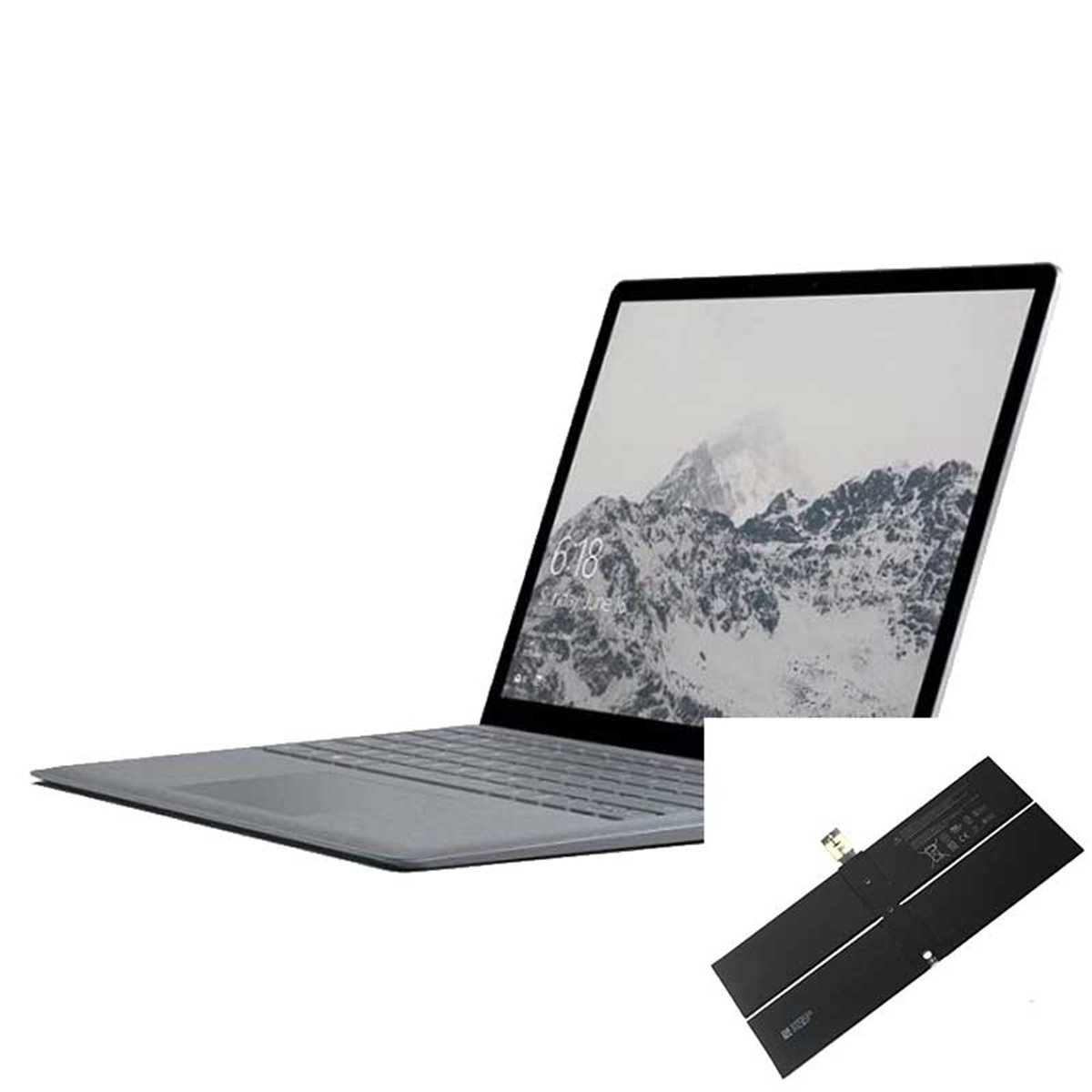 Cambio Bateria Microsoft Surface Laptop (1769) 