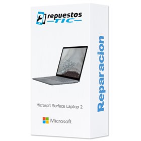 Cambio Pantalla Microsoft Surface Laptop 2 completa LCD + tactil 