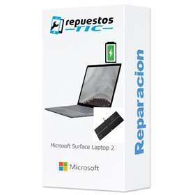 Cambio Bateria Microsoft Surface Laptop 2 