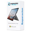 Cambio Pantalla Microsoft Surface Pro 7 Plus completa LCD + tactil