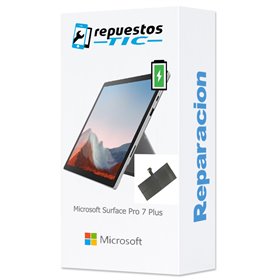 Cambio Bateria Microsoft Surface Pro 7 Plus 