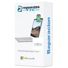 Cambio Bateria Microsoft Surface Book 3 13.5" 