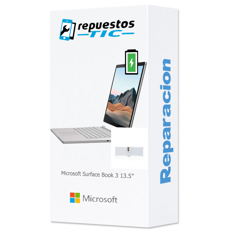 Cambio Bateria Microsoft Surface Book 3 13.5" 