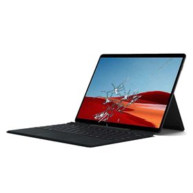 Cambio Pantalla Microsoft Surface Pro X completa LCD + tactil