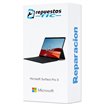Cambio Pantalla Microsoft Surface Pro X completa LCD + tactil