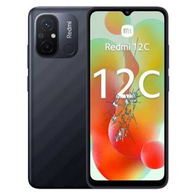 Cambio pantalla Xiaomi Redmi 12C completa LCD + tactil 