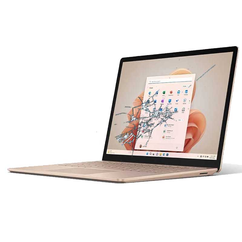Cambio Pantalla Microsoft Surface Laptop 5 13.5" completa LCD + tactil 