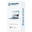 Cambio Pantalla Microsoft Surface Laptop Go (1943) completa LCD + tactil
