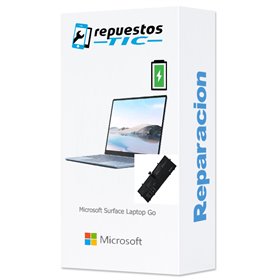 Cambio Bateria Microsoft Surface Laptop Go (1943) 