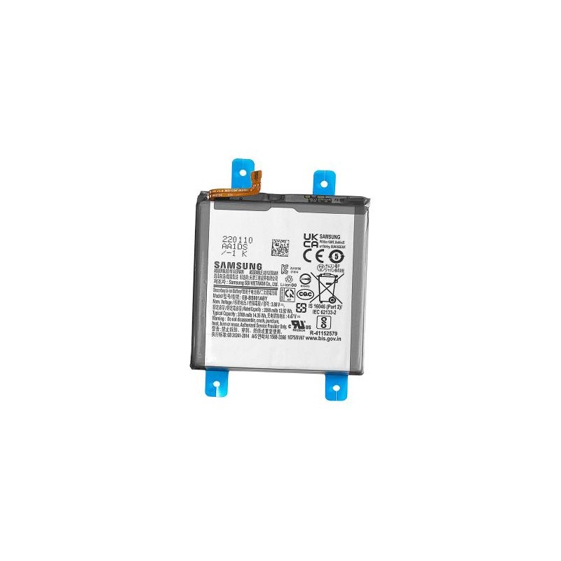 Bateria original Samsung Galaxy S22 5G S901 Service Pack