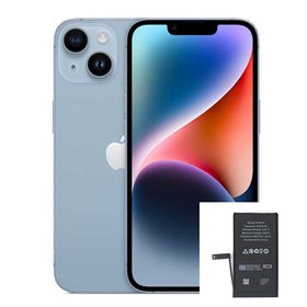 Cambio Bateria iPhone 14 Pro 