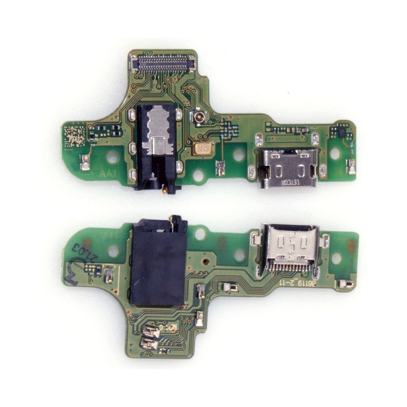 Modulo conector de carga Samsung Galaxy A20s A207F (Version M12)