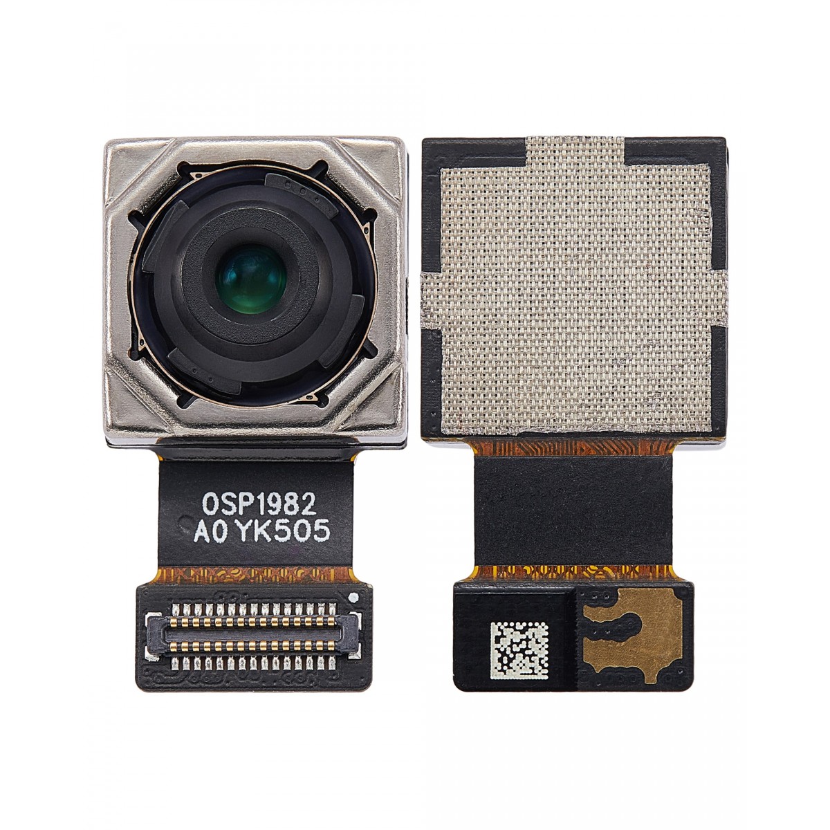 Camara trasera Xiaomi Redmi Note 9