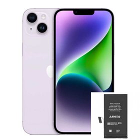 Cambio Bateria iPhone 14 Plus calidad Premium 