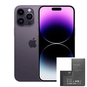 Cambio Bateria iPhone 14 Pro Max calidad Premium