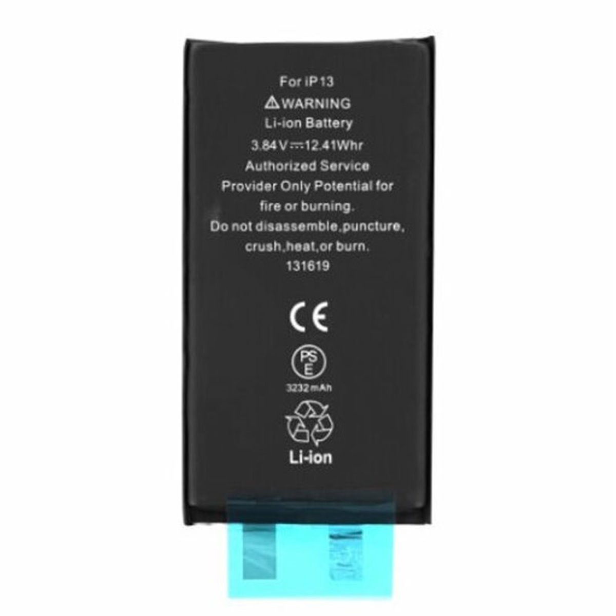 Bateria iPhone 14 (sin flex)