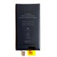 Bateria iPhone 14 Plus (sin flex)